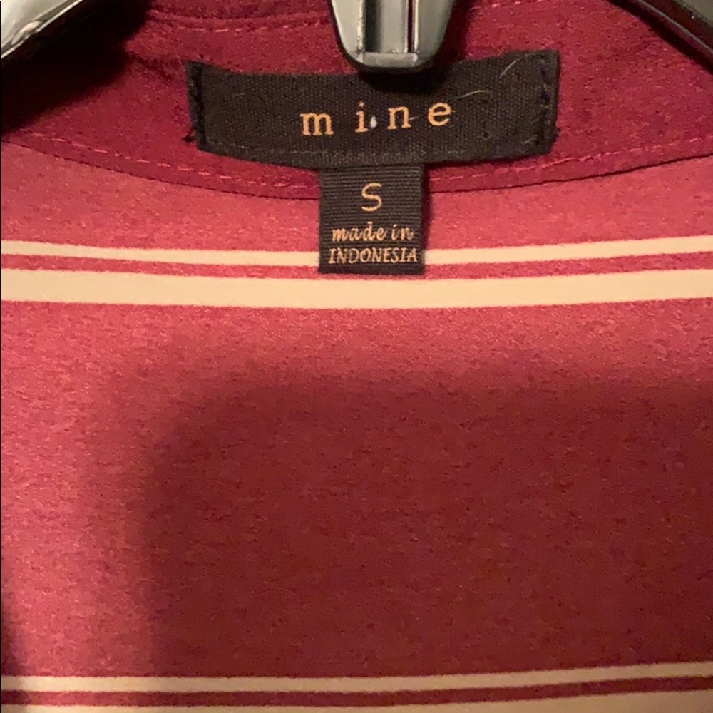 Button down blouse - Picture 2 of 2